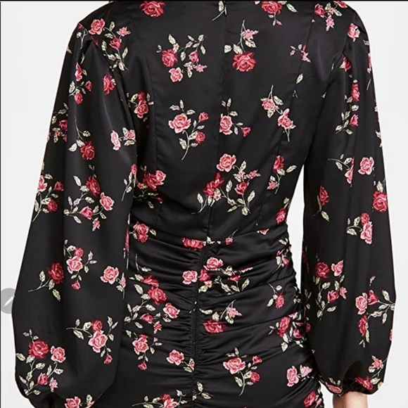 🍋For Love and Lemons Wyatt Mini Dress - Picture 8 of 12